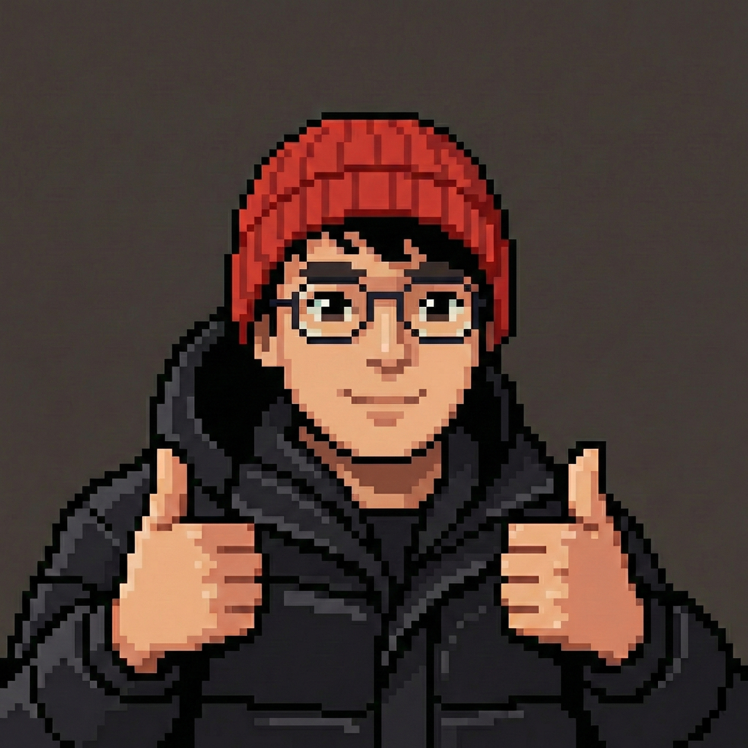 Alan - Developer & Creator