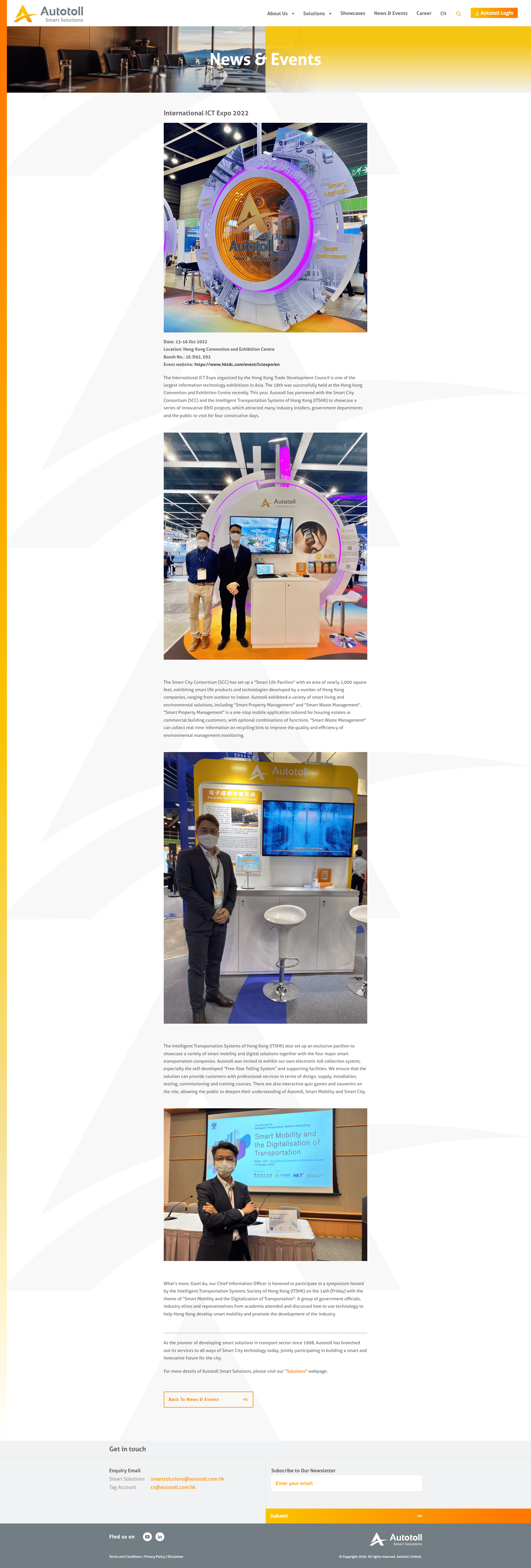 News And Events Details