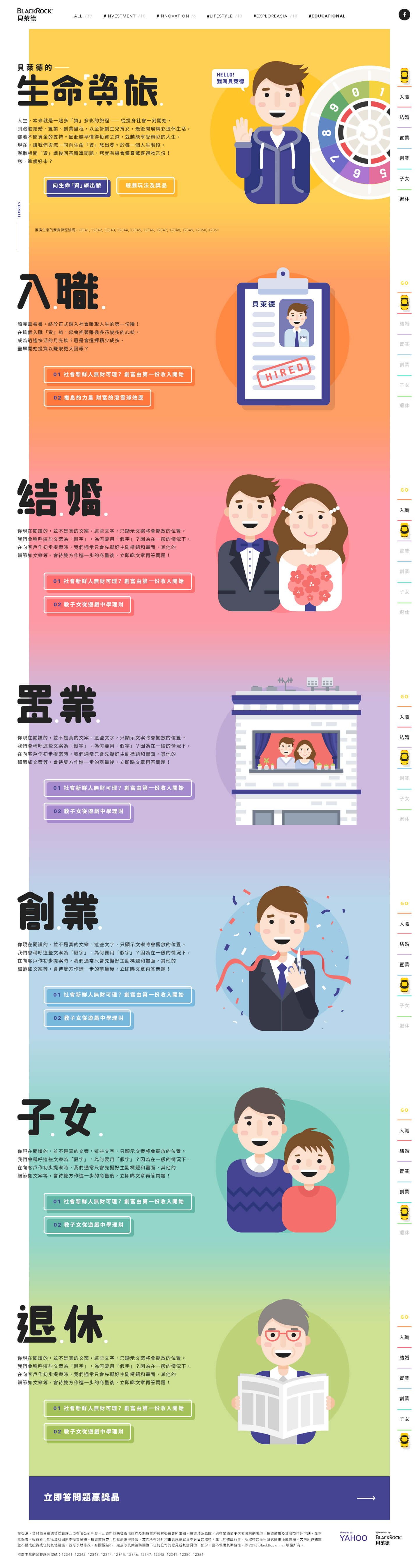 Blackrock - Life Stage preview