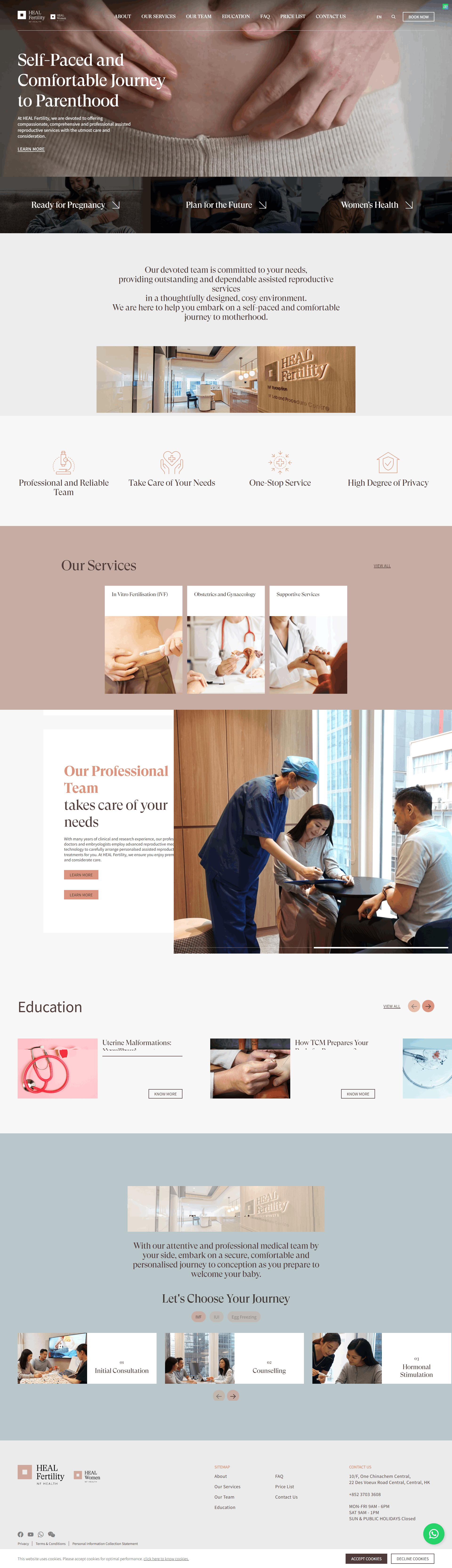 Heal Fertility preview