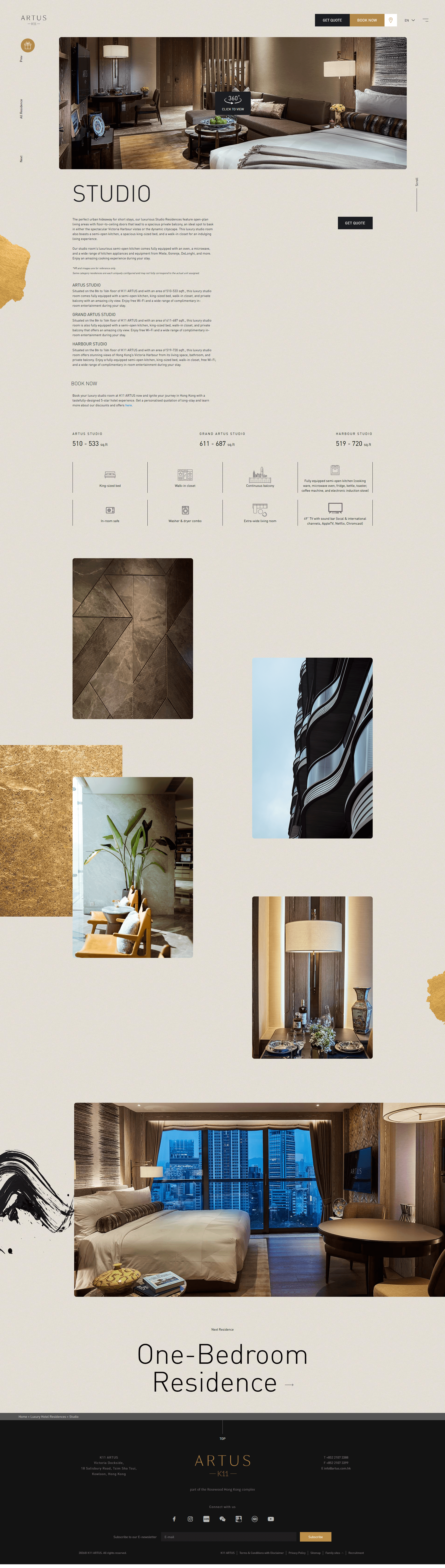 Residences Details 1