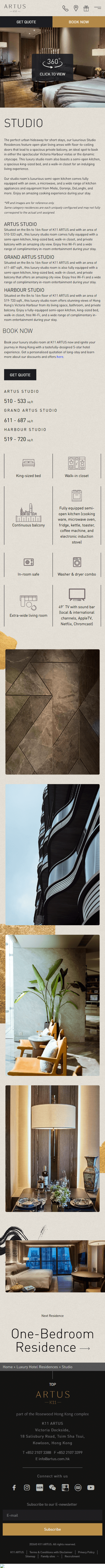 Residences Details 1